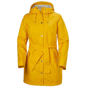 Helly Hansen Women's Lyness II Coat Essential Yellow