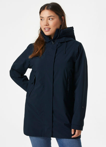 Helly hansen 2024 womens raincoat