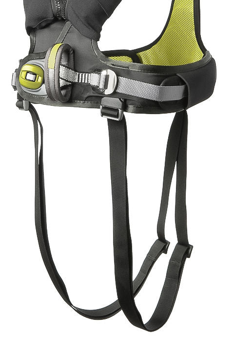 Spinlock Deckvest 5D Crotch Straps