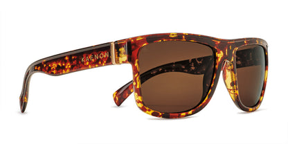 Kaenon Arroyo Polarized Sunglasses Tokyo Tortoise