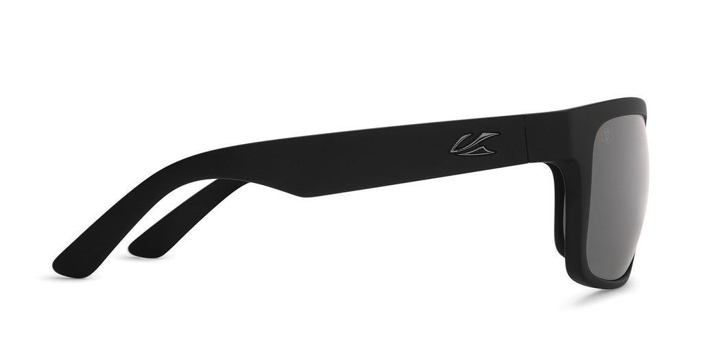 Kaenon Burnet XL Polarized Sunglasses Black Label
