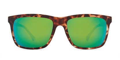 Kaenon Venice Polarized Sunglasses Matte Tortoise