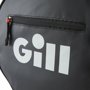 Gill Tarp Barrel Bag 40L Black