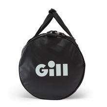Load image into Gallery viewer, Gill Tarp Barrel Bag 40L Black