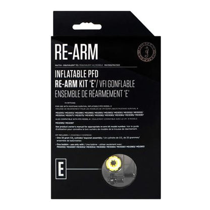 Mustang Inflatable Re-arm Kit E
