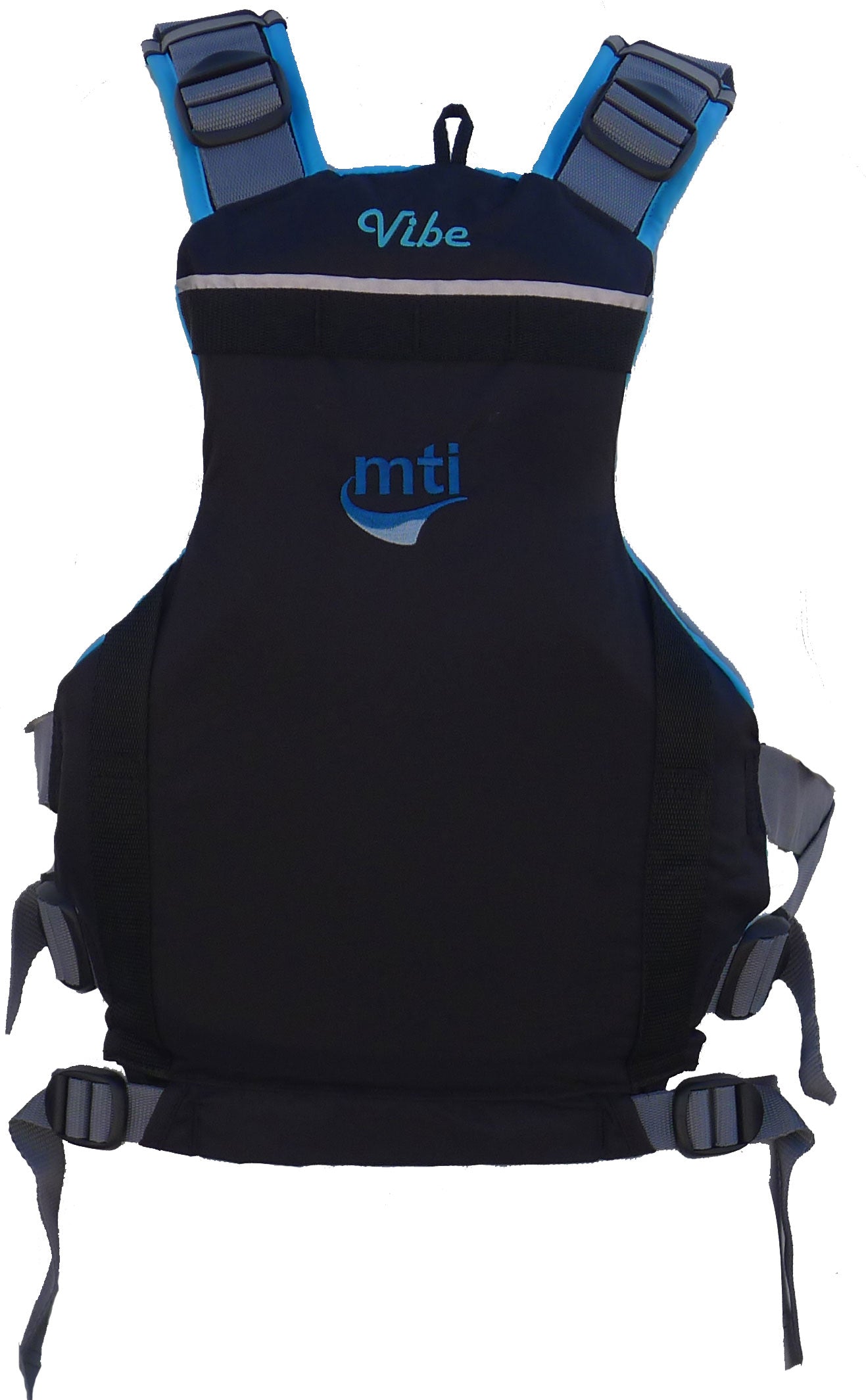 MTI Vibe Foam Vest Grey