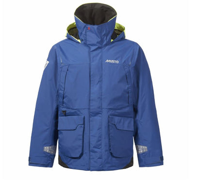 Musto Men's BR1 Channel Jacket Blue