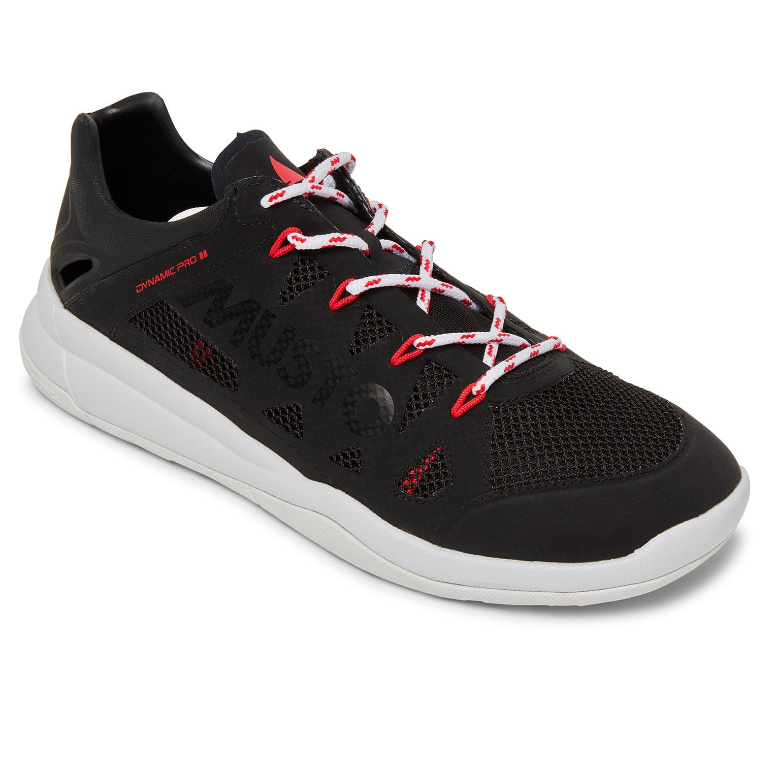 Musto Men's Dynamic Pro II Black