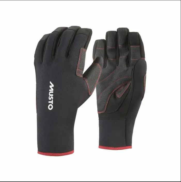 Musto Performance All Weather Glove Black