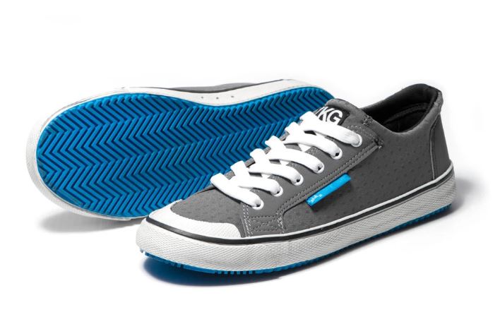 Zhik ZKG Shoe 4 Gray