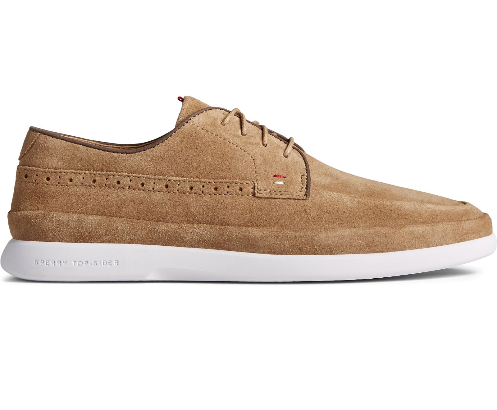 Sperry Men's Gold Cup Cabo PLUSHWAVE 4-Eye Oxford