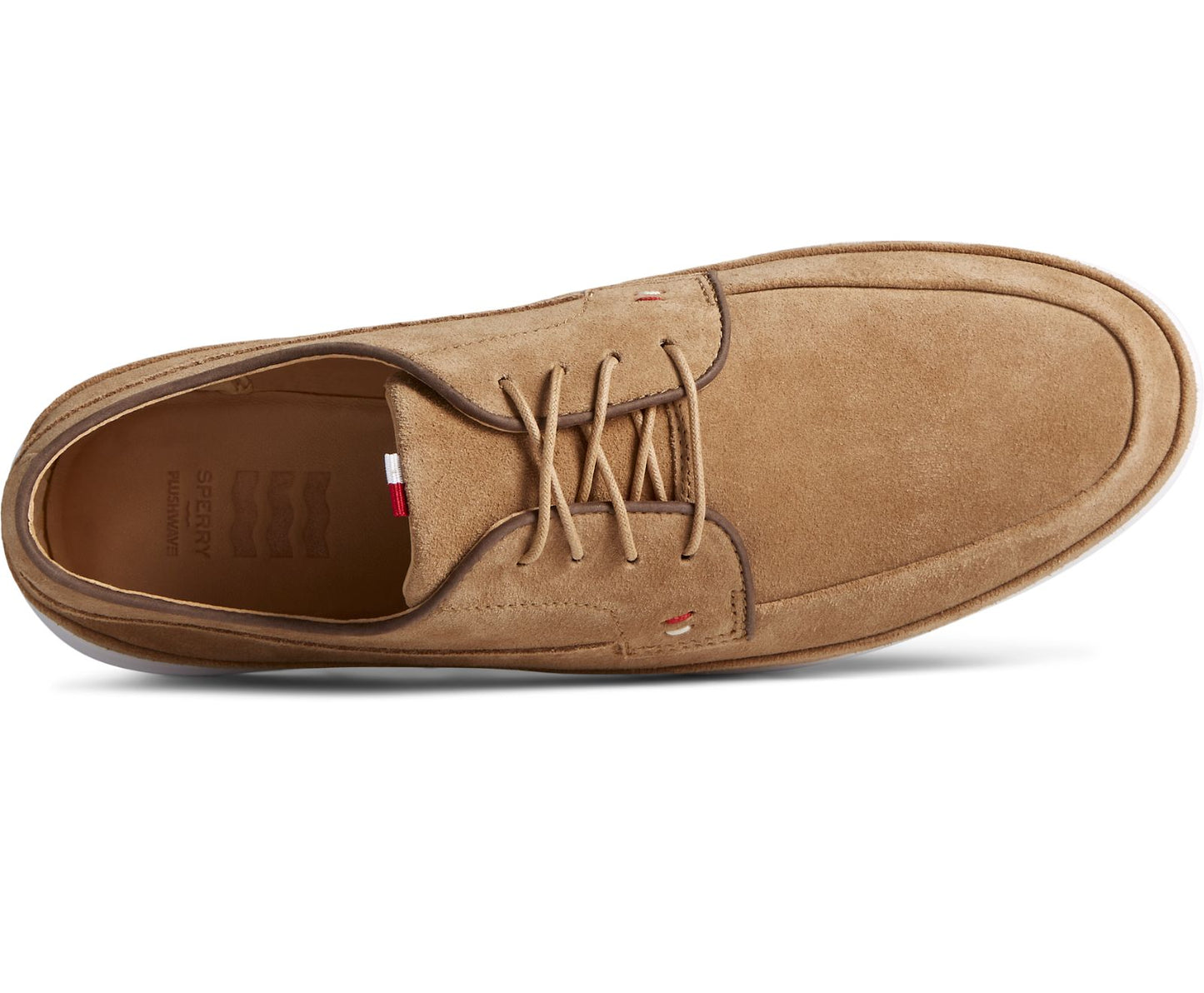 Sperry Men's Gold Cup Cabo PLUSHWAVE 4-Eye Oxford
