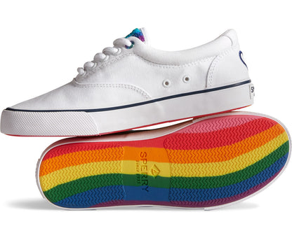 Sperry Unisex Striper CVO Pride Sneaker