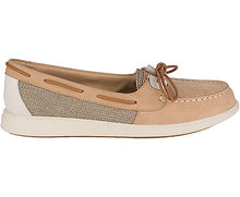 Load image into Gallery viewer, Sperry Women&#39;s Oasis Loft Boat Shoe Linen Oat