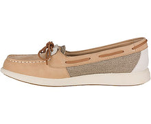 Load image into Gallery viewer, Sperry Women&#39;s Oasis Loft Boat Shoe Linen Oat