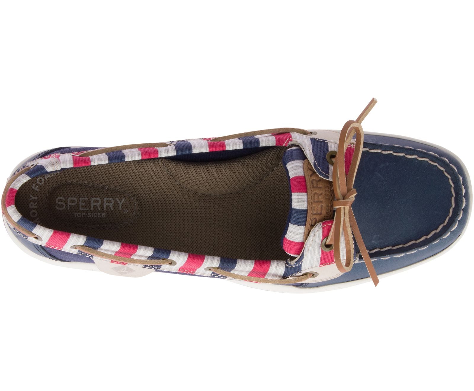 Sperry Angelfish Leather Boat Shoes