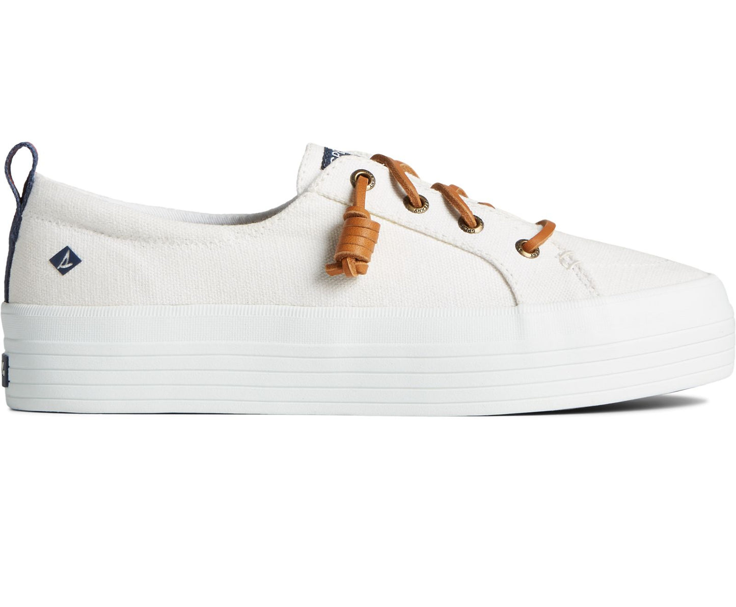 Sperry Women's Crest Triple Platform Sneaker