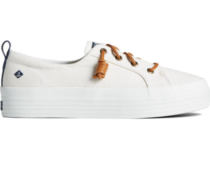 Sperry Women's Crest Triple Platform Sneaker