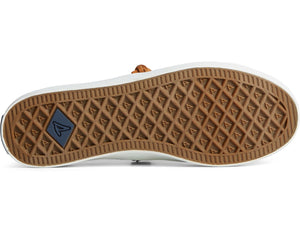 Sperry Women's Crest Triple Platform Sneaker White