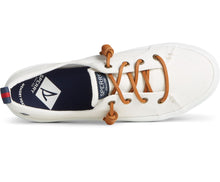 Load image into Gallery viewer, Sperry Women&#39;s Crest Triple Platform Sneaker White