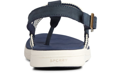 Sperry Women's Adriatic Sling Sandal Navy