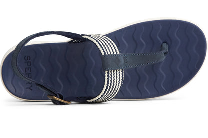 Sperry Women's Adriatic Sling Sandal Navy