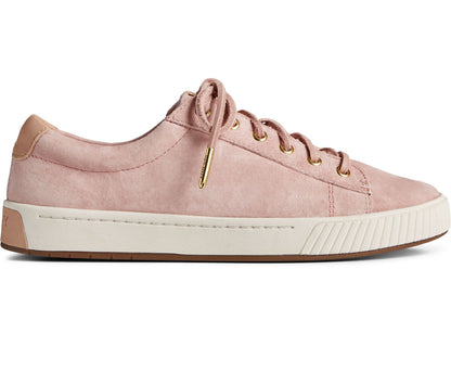 Sperry Women's Anchor Plushwave LTT Leather Sneaker