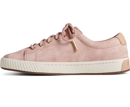 Sperry Women's Anchor Plushwave LTT Leather Sneaker