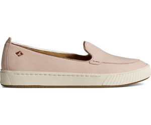Sperry Women's Gold Cup Anchor PLUSHWAVE Slip On Sneaker Rose