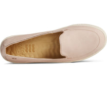Load image into Gallery viewer, Sperry Women&#39;s Gold Cup Anchor PLUSHWAVE Slip On Sneaker Rose