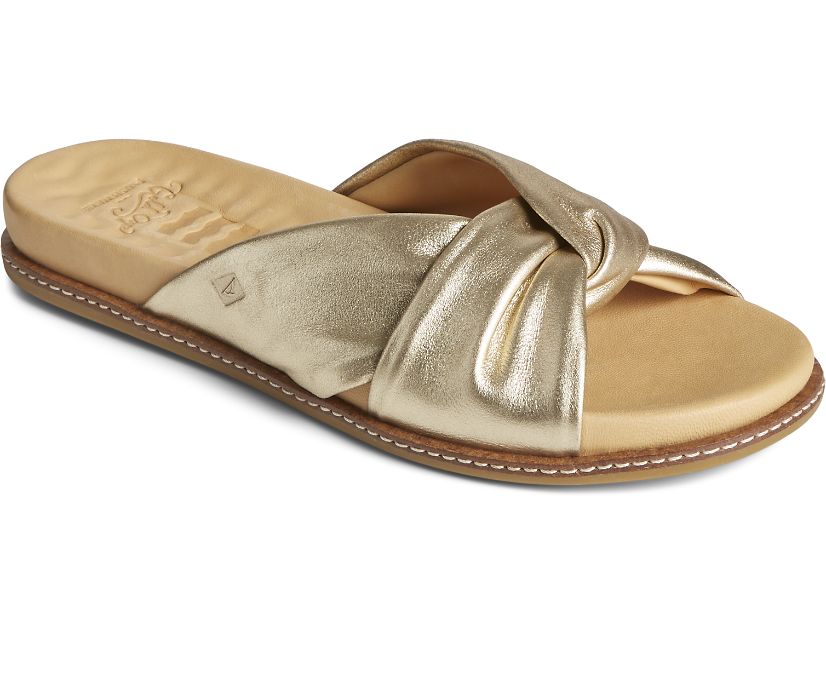 Sperry women's slide discount sandals