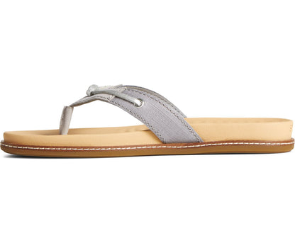 Sperry Women's Waveside PLUSHWAVE Thong Sandal