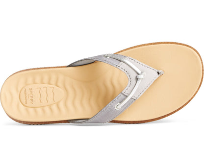Sperry Women's Waveside PLUSHWAVE Thong Sandal
