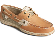 Load image into Gallery viewer, Sperry Women&#39;s Koifish Boat Shoe Linen Oat