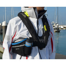 Spinlock Side Pack Black