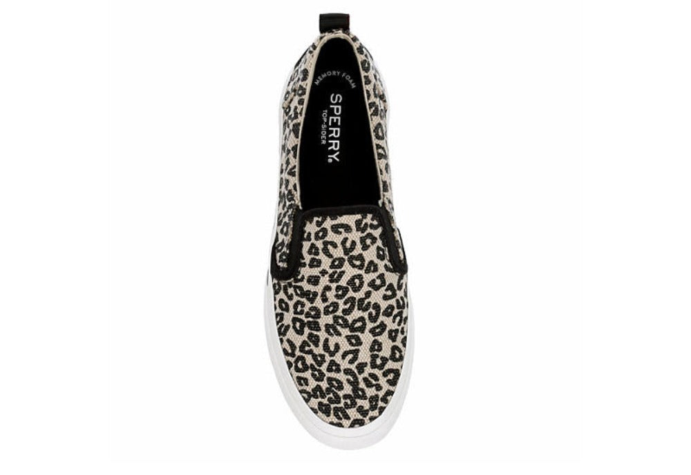 Sperry Women's Pier Wave High Slip On