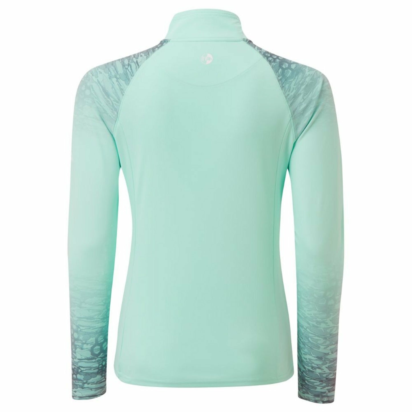 Gill Women's UV Tec Long Sleeve Zip Tee