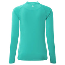 Load image into Gallery viewer, Gill Women&#39;s UV Tec L/S Tee Turquoise