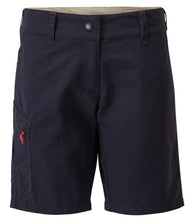 Load image into Gallery viewer, Gill Women&#39;s UV Tec Shorts Navy