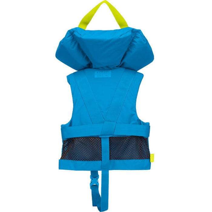 Mustang Lil Legends Kids PFD Blue