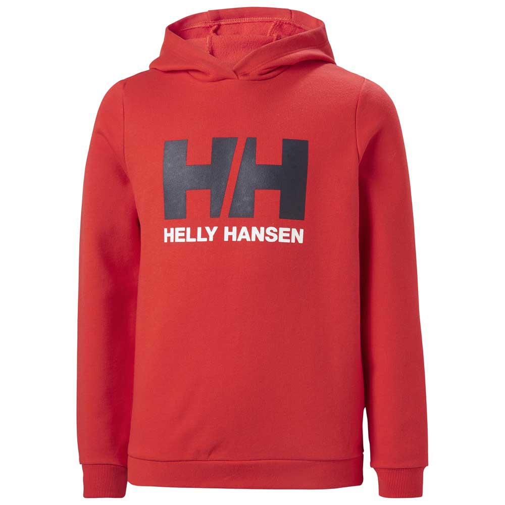 Helly Hansen Junor's HH Logo Hoodie
