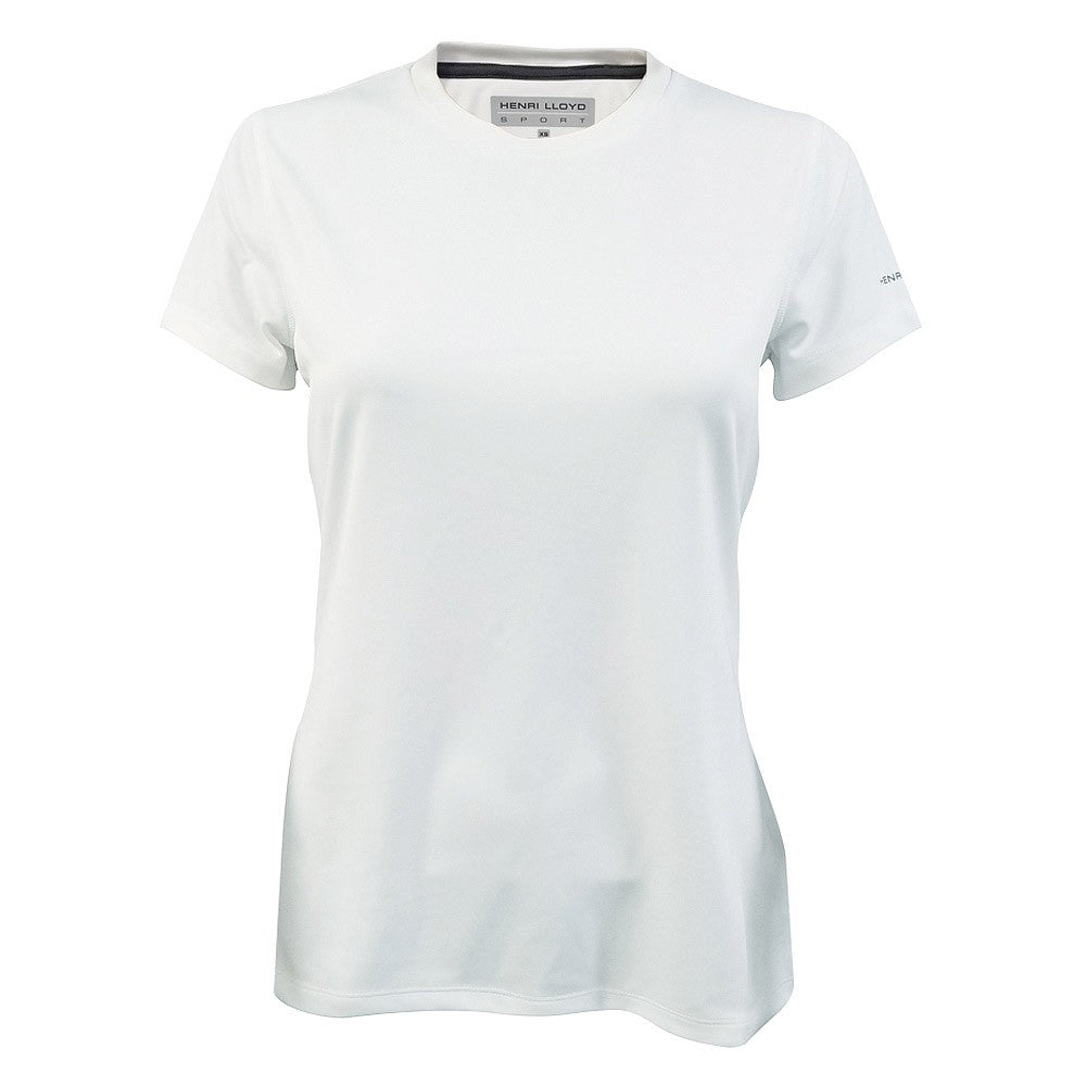 Pace T Short Sleeve White