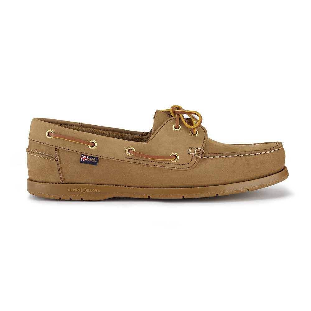 Deck Shoes Henri Lloyd Boots Henri Lloyd Arkansa Deck Shoe Caramel