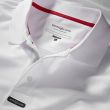 Load image into Gallery viewer, Hneri Lloyd Fast Dri Silver Polo