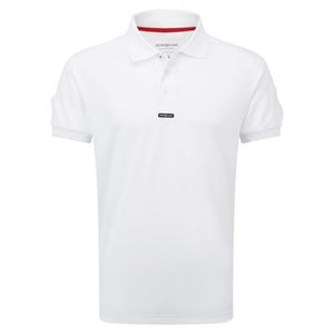 Hneri Lloyd Fast Dri Silver Polo