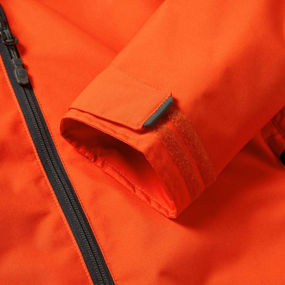 Gill Women's Navigator Jacket Orange