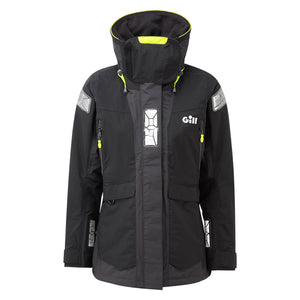 Gill Women's OS2 Jacket Black