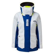 Load image into Gallery viewer, Gill Women&#39;s OS2 Jacket White