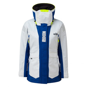 Gill Women's OS2 Jacket White