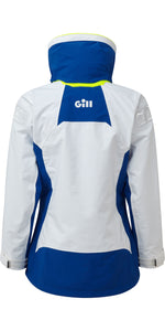 Gill Women's OS2 Jacket White
